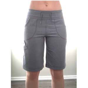 LULULEMON Straight Leg Shorts